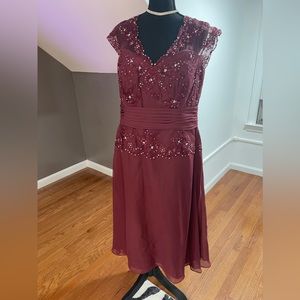 It’s all in the details Jade all occasion dress